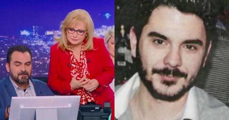 Μετά από 11 χρόνια βρήκε που τον έθαψαν: Η μαρτυρία από τη φυλακή οδήγησε τη Νικολούλη στο σημείο που είναι θαμμένος