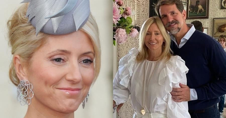 Δύσκολες στιγμές για τη σύζυγο του Παύλου: «Η Μαρί Σαντάλ χάνει σιγά σιγά τις δυνάμεις της. Η απειλή για τη ζωή της»