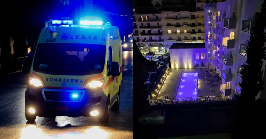 «Μούδιασαν» όλοι: Πτώση 18χρονου από τον τρίτο όροφο ξενοδοχείου στην Πάτρα – Ενημερώθηκαν οι γονείς του από Αθήνα