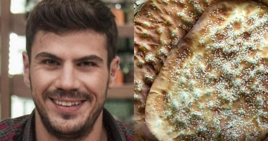 Το μυστικό του Άκη για την πιο νόστιμη λαγάνα: Με 6 υλικά θα γίνει αφράτη και τραγανή όπως της γιαγιάς