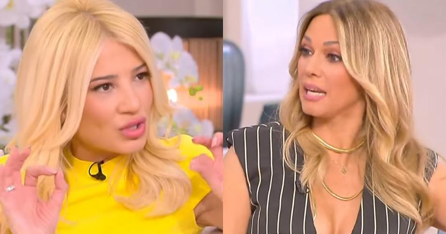 «Ντροπή σου, τι είναι αυτά που ρωτάς»: Η ερώτηση που έκανε έξαλλη την Έλλη Κοκκίνου, έμεινε άφωνη η Σκορδά