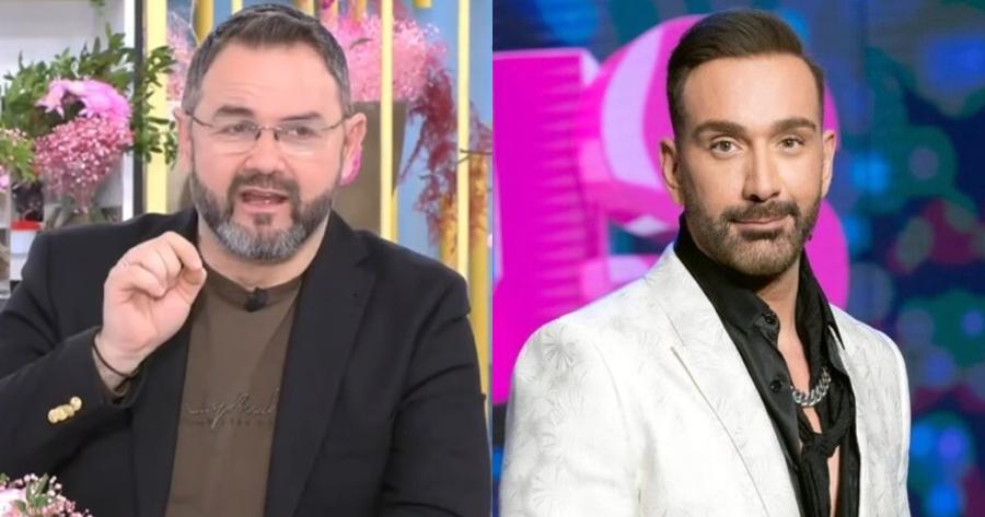 Όλο το διαδίκτυο μιλάει για τον Μπαλάσκα: Η ατάκα για τον Κοκλώνη που συζητιέται όσο καμία