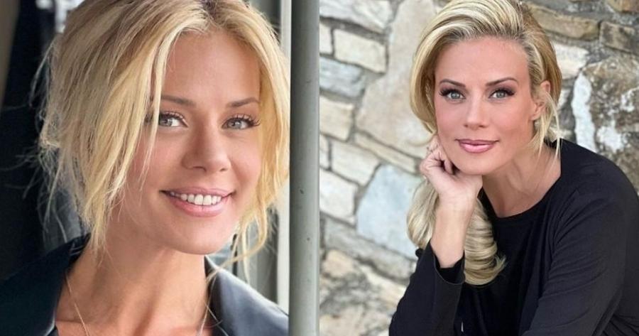 «Βυθισμένη στη θλίψη έπιασα πάτο»: Οι δύσκολες στιγμές της Ζέτας Μακρυπούλια για πρώτη φορά στη δημοσιότητα