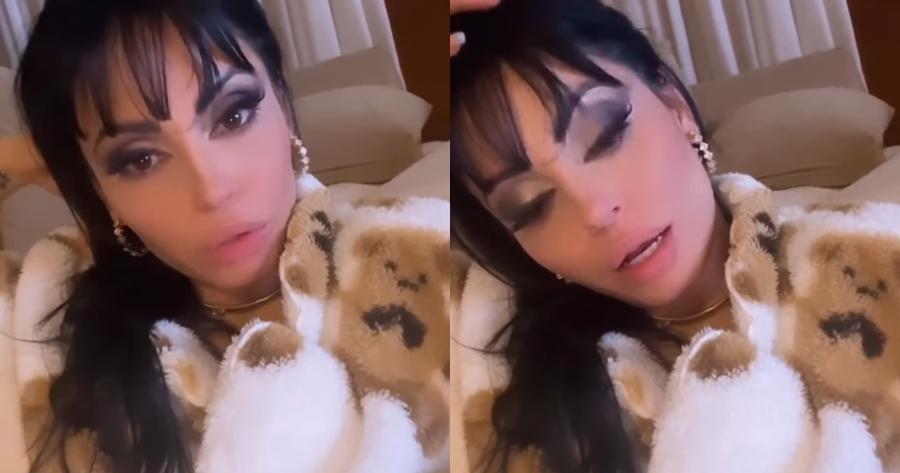 «Είστε σκουπίδια»: Δύσκολες στιγμές για την Δήμητρα Αλεξανδράκη, άγνωστοι άνδρες έσκασαν τα λάστιχα του αυτοκινήτου της