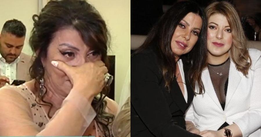 Η Άντζελα Δημητρίου σπάει τη σιωπή της για τον πρώην της: «Δεν έχω καμία επαφή με τον πατέρα της κόρης μου»