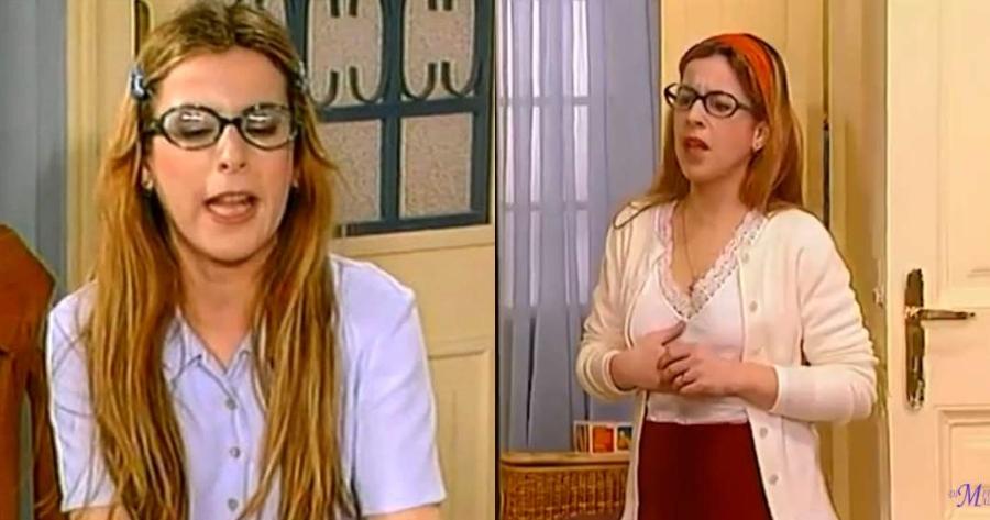 Αποσύρθηκε από τη τηλεόραση και έγινε αγνώριστη: Μια άλλη η Ματίνα του «Κωνσταντίνου & Ελένης» 22 χρόνια μετά