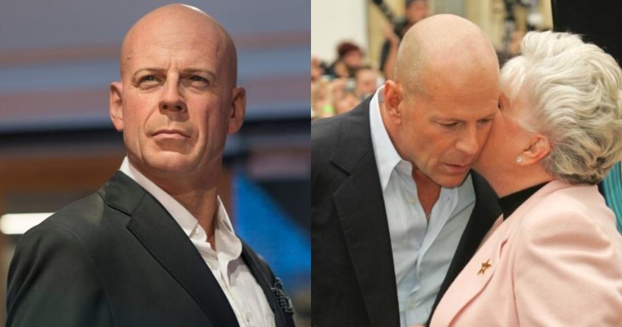 Δεν αναγνωρίζει ούτε τη μητέρα του: Η κατάσταση της υγείας του Μπρους Γουίλις έχει επιδεινωθεί