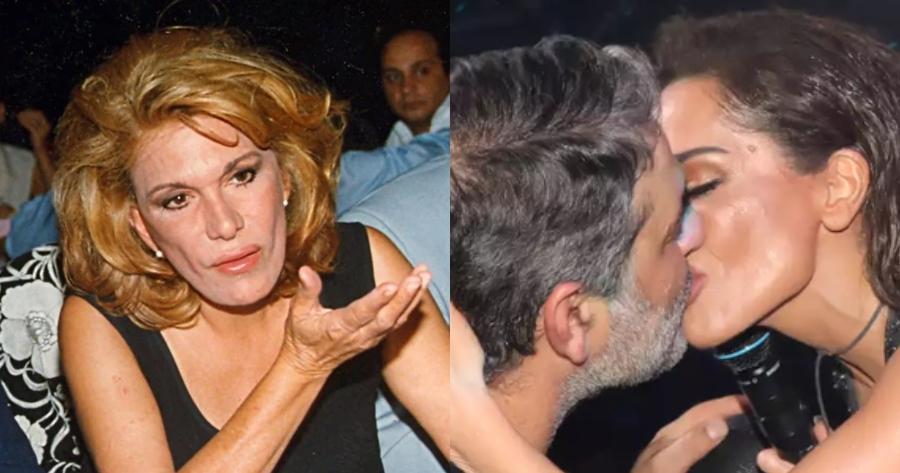 Είπε τα πράγματα με το όνομα τους: H Μαίρη Χρονοπούλου σχολιάζει την σχέση Βανδή – Μπισμπίκη