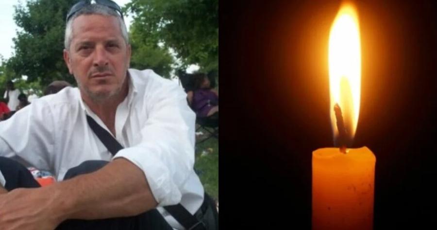 Θλίψη και οδύνη στη Κω: Απεβίωσε ενώ χόρευε ο πρόεδρος της Ένωσης Αποστράτων Αξιωματικών