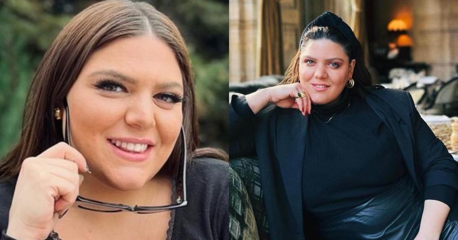 Λίγοι τον γνωρίζουν: Αυτός είναι ο πατέρας της Δανάης Μπάρκα που έχει πάρει τα μάτια του