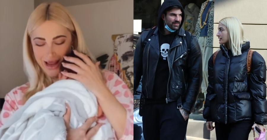 Μόλις 1,5 μήνα μετά τη γέννηση: Η Ιωάννα Τούνη δείχνει το σώμα της και αποκαλύπτει το μυστικό της για μια πιο σμιλευμένη σιλουέτα