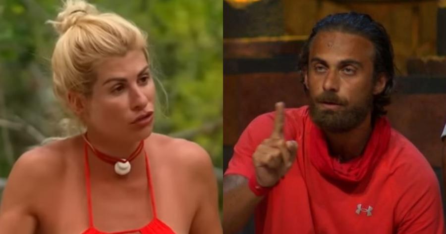 Τα είπε όλα η Ευρυδίκη: Με αυτές τις παίκτριες του Survivor είχε ερωτική επαφή ο Μάριος Πρίαμος