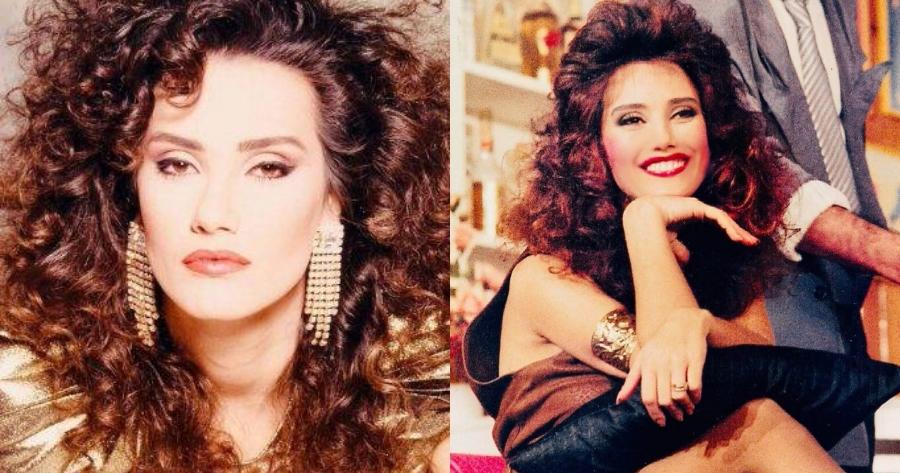 Παραμένει μια κούκλα: Έτσι είναι σήμερα η Νανά Βενέτη – Η ηθοποιός που ξεπέρασε και τη Βίνα Ασίκη