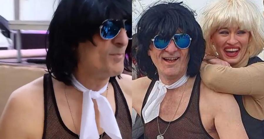 Όλο το διαδίκτυο μιλάει για αυτόν: Έλληνας δήμαρχος ντύθηκε Στάθης Ψάλτης και η ομοιότητα θα σας αφήσει άφωνους