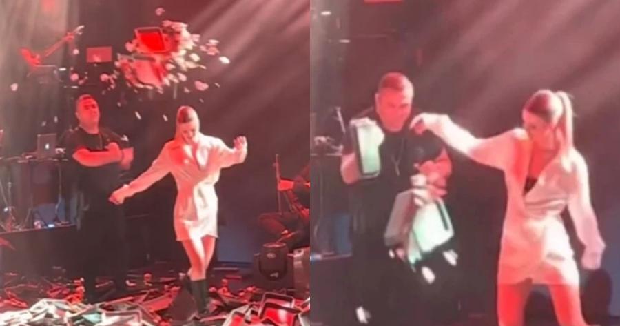 «Αυτές είναι ζεϊμπεκιές!»: Η γυναίκα που εντυπωσίασε με τον χορό της ακόμα και τον Αντώνη Ρέμο