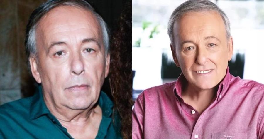 Μαθεύτηκαν τα νεότερα για την υγεία του: Σε κρίσιμη κατάσταση ο Ανδρέας Μικρούτσικος – Δίπλα του ο γιος και η σύντροφός του