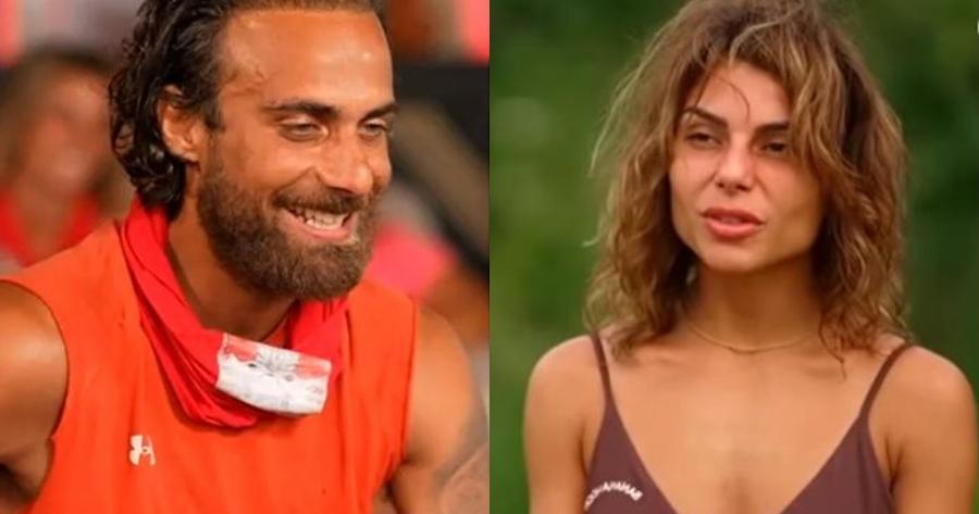 Και όμως διέρρευσε: Αυτή είναι η τρίτη σχέση του Μάριου Πρίαμου στο Survivor και είναι πανέμορφη