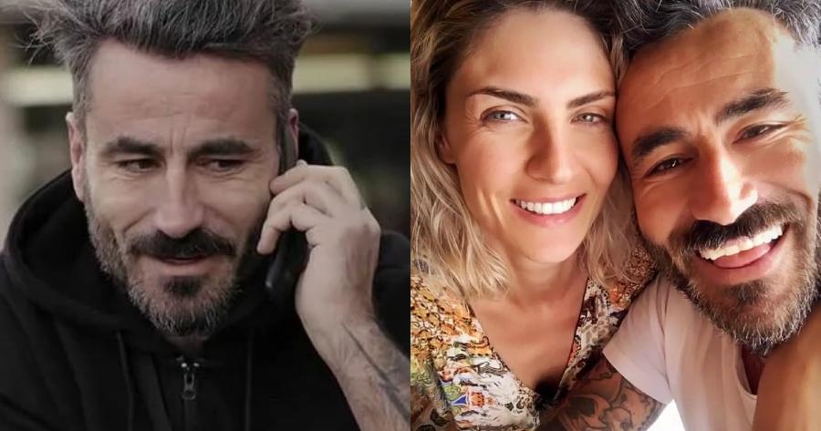 Τίτλοι τέλους μόλις 9 μήνες μετά τον ονειρικό γάμο: Δύσκολες στιγμές για τον Γιώργο Μαυρίδη, πήρε διαζύγιο με τη σύζυγό του