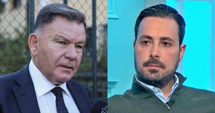 Έξαλλος ο Αλέξης Κούγιας για τη μήνυση εναντίον του: «Αυτός ο Πέτρος Κουσουλός έχει πολλούς ψυχιάτρους»