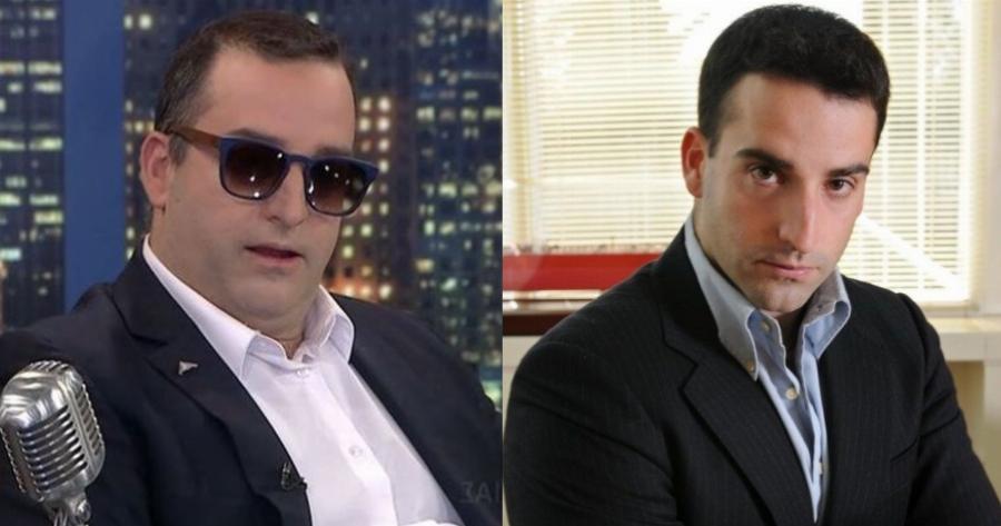 Κατάξανθη, γαλανομάτα και κούκλα: Αυτή είναι η άγνωστη σύζυγος του εφοπλιστή Χάρη Βαφειά