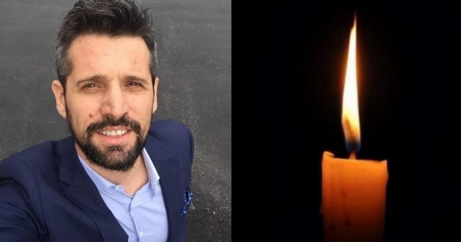 Ανείπωτος θρήνος για τον 42χρονο Ελευθέριο: Πέθανε ακόμα ένας νέος άνθρωπος και σκόρπισε τη θλίψη