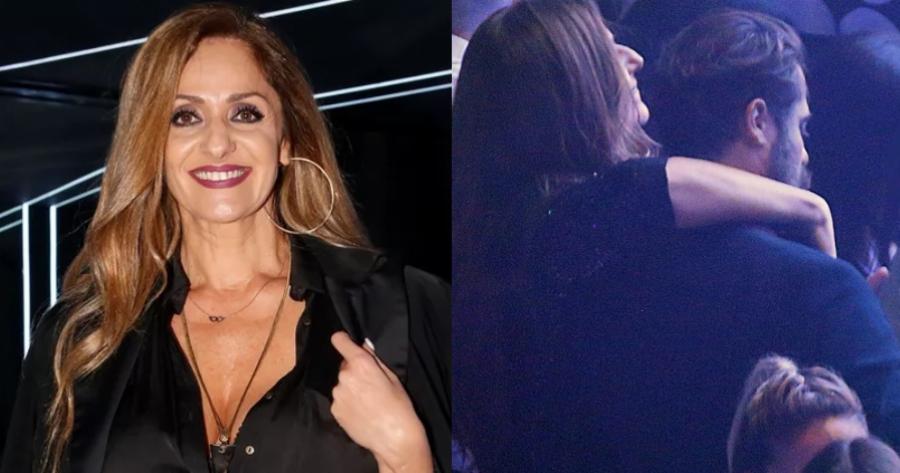 Μελαχρινός με μούσια και μοντέλο: Αυτός είναι ο νέος κούκλος σύντροφος της Βίκυς Κουλιανού