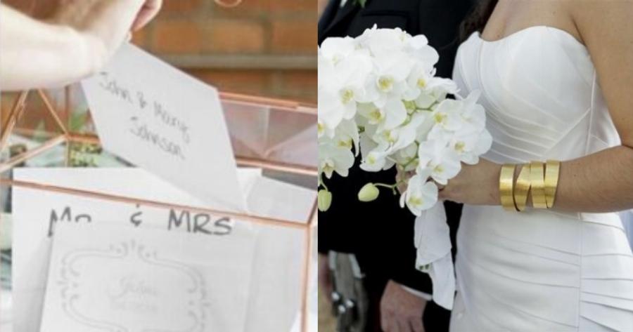 Εξομολόγηση γυναίκας: «Εκδικήθηκα την κολλητή μου που τα είχε με τον άντρα μου με το φακελάκι στον γάμο της»