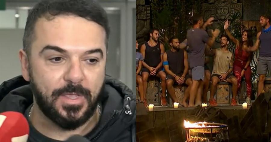 «Πήγε 5-6 φορές στο σπίτι του Ατζούν»: Τα “καρφιά” του Τριαντάφυλλου για τον νικητή του Survivor All Star