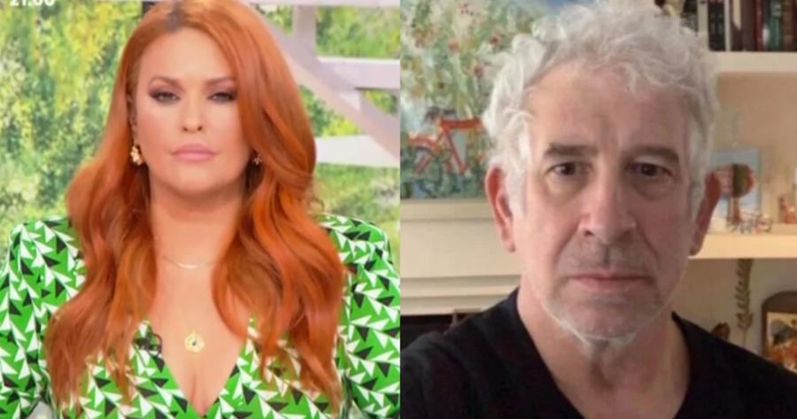 “Μούδιασε” η παρουσιάστρια: Το ευχαριστήριο μήνυμα του Πέτρου Φιλιππίδη στη Σίσσυ Χρηστίδου και η αμηχανία