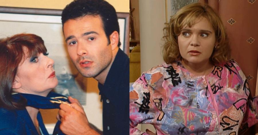 Δεν τον είχε πάρει χαμπάρι κανείς: 27 χρόνια μετά διέρρευσε η σκηνή στο Ντόλτσε Βίτα που ο Λιάγκας κάνει τον κομπάρσο