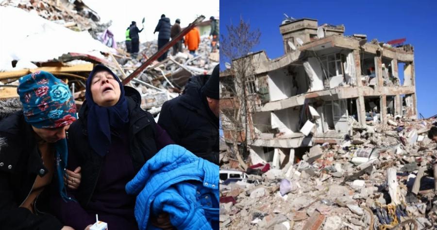 Σεισμός στην Τουρκία: Με χειροπέδες 12 κατασκευαστές κτιρίων – Έρχονται και νέες συλλήψεις