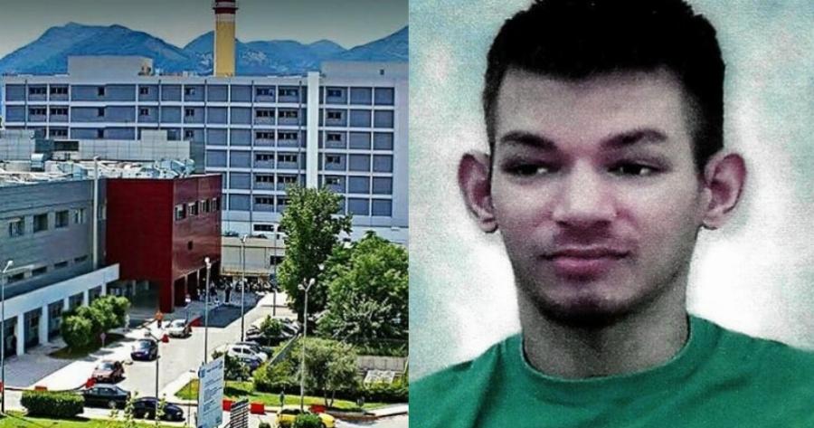 Δάκρυσε η Πάτρα: Αυτό είναι το 28χρονο παλικάρι που πρόσφερε δώρα ζωής μετά τον θάνατό του