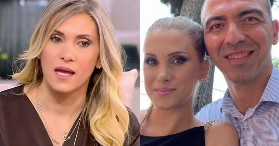 «Θα μου στείλεις έναν άγγελο;»: Η συγκινητική φωτογραφία της Δώρας Τσαμπάζη για τον Αλέξανδρο Νικολαΐδη