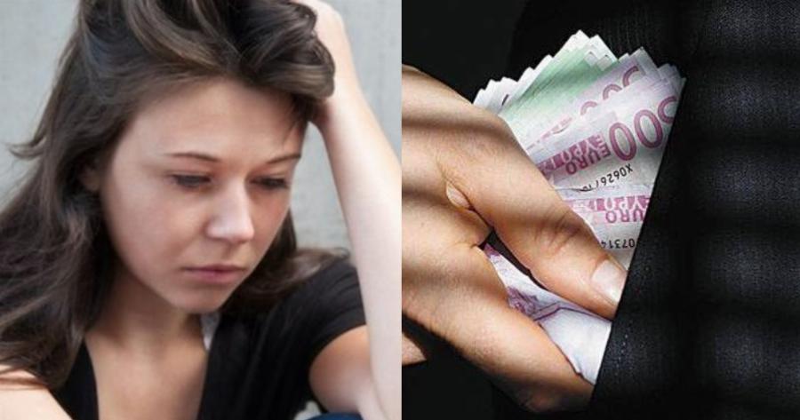 Η εξομολόγηση πρώην συζύγου: «Δίνω 52 ευρώ διατροφή στην πρώην γυναίκα μου και πολλά της είναι. Παιδιά δεν ήθελε; Ας πληρώσει»