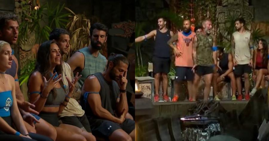 Οι αγαπημένοι του κοινού: Οι 6 παίκτες που φεύγουν για Άγιο Δομίνικο και αλλάζουν εντελώς τις ομάδες στο Survivor