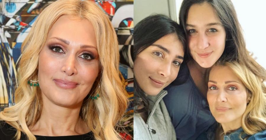 Η Νατάσα Θεοδωρίδου αποκαλύπτει: «Μετά το διαζύγιο δεν έχει μπει ποτέ άνδρας στο σπίτι με τις κόρες μου. Ήταν μια αρχή μου»