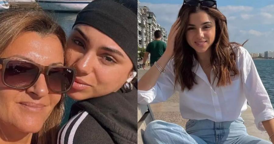 Δάκρυσε και η Παναγία: Το σπαρακτικό βίντεο με την ζωή της Έμμας που ανάρτησε η μητέρα της