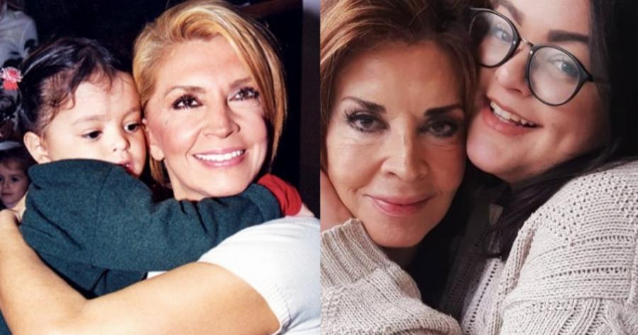 Περήφανη η Μιμή Ντενίση για την κόρη της: «Θέλω να έχει μία ωραία οικογένεια με πολλά παιδιά και να γίνω γιαγιά με πολλά εγγόνια»