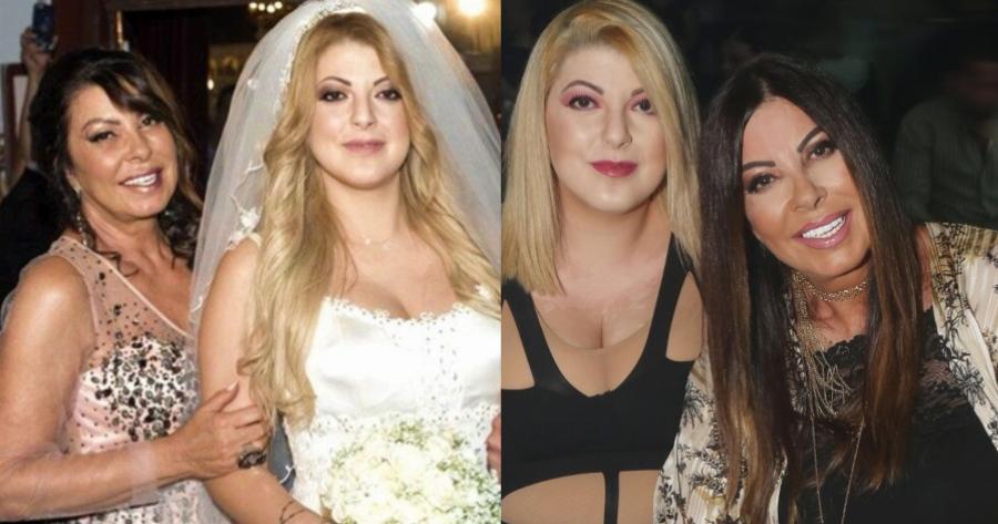 Ανακοίνωσε τα ευχάριστα με μια φώτο: Χαρές για την Άντζελα Δημητρίου και η τρυφερή ανάρτηση για την κόρη της