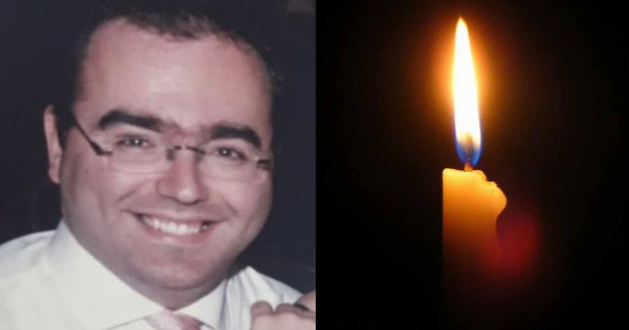 «Έσβησε» μέσα στο ταξί: Άφησε τη τελευταία του πνοή στο δρόμο ο γνωστός αιματολόγος Προκόπης Παγκράτης μόλις στα 47 του