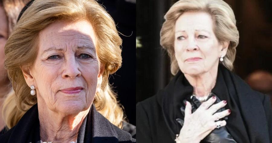 Μόνη και κλεισμένη στο σπίτι: Δύσκολες στιγμές για την Άννα Μαρία μετά τον θάνατο του Κωνσταντίνου, το πρόβλημα υγείας και η εγχείρηση