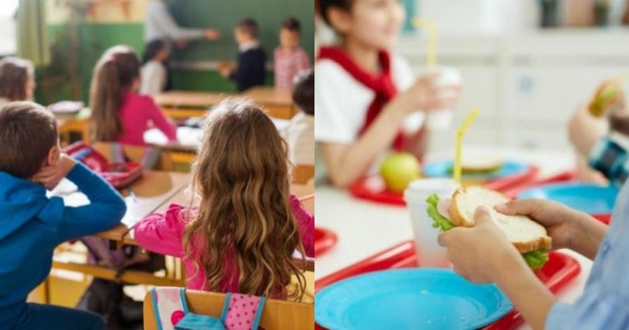 Παραλίγο τραγωδία στη Καβάλα: Δασκάλα και νοσοκόμα έσωσαν μικρό μαθητή που πνίγηκε με το φαγητό του