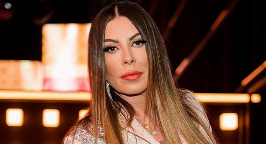 Η Άντζελα Δημητρίου σπάει τη σιωπή της για τον πρώην της: «Δεν έχω καμία επαφή με τον πατέρα της κόρης μου»