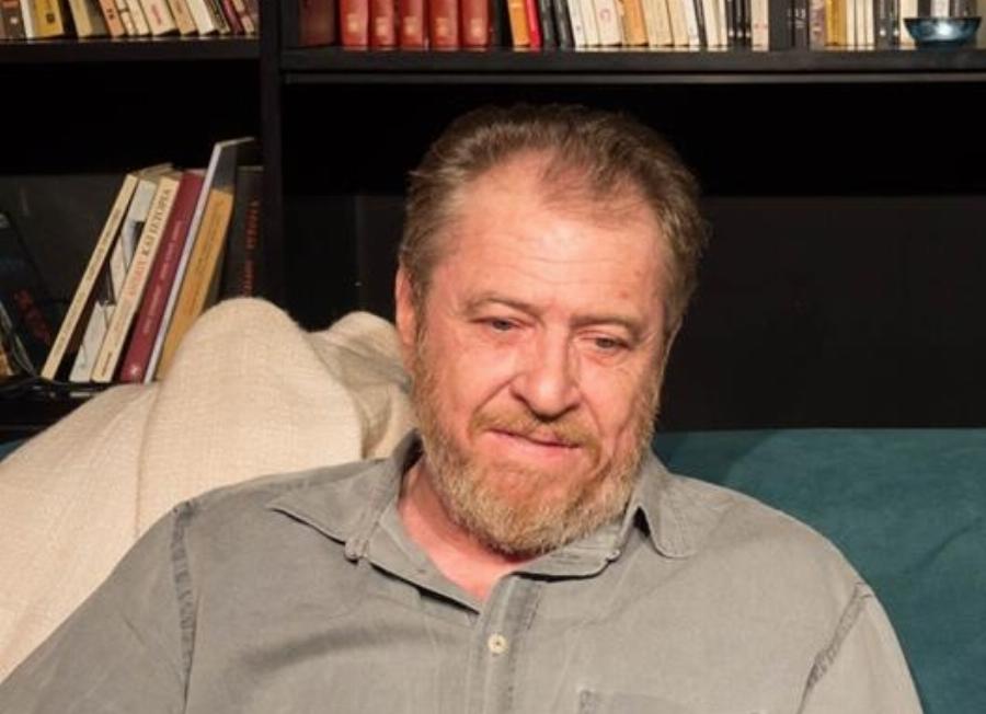 «Πάγωσε» ο καλλιτεχνικός κόσμος: Νεκρός ο ηθοποιός Γιάννης Σταματίου και το σπαρακτικό «αντίο» της συντρόφου του