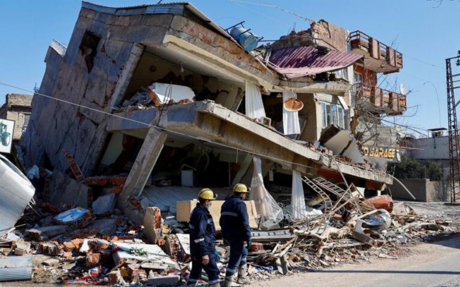 «Σας παρακαλώ, βοηθήστε μας»: Ξέσπασε σε δάκρυα ο άλλοτε χαμογελαστός Τούρκος σεφ