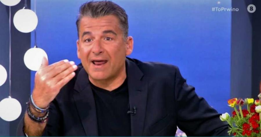 Άσχημα νέα για τον Γιώργο Λιάγκα: “Μούδιασε” όλο το πάνελ όταν έμαθαν για το πρόστιμο των 190.000 ευρώ
