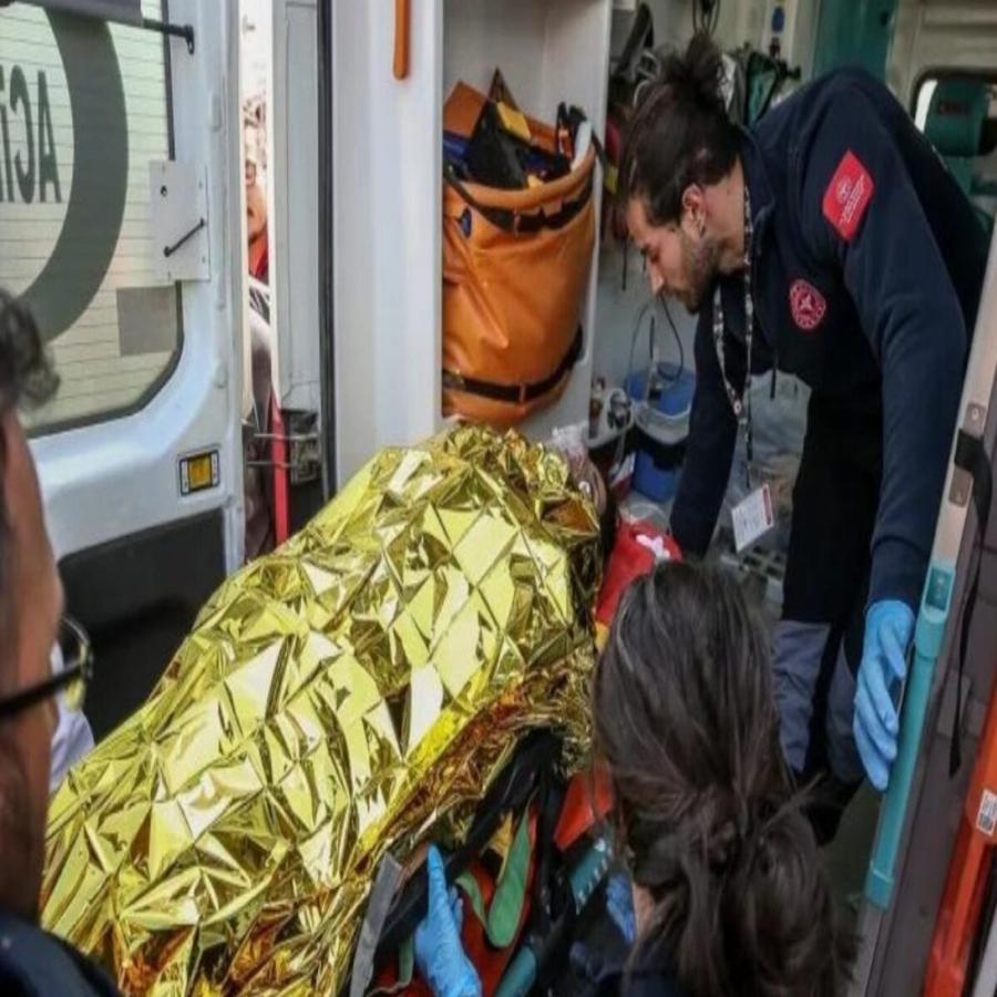 Συγκλονιστικές στιγμές στη Τουρκία: Έτρωγαν έντομα και χώμα οι 3 που βγήκαν ζωντανοί από τα συντρίμμια μετά από 296 ώρες