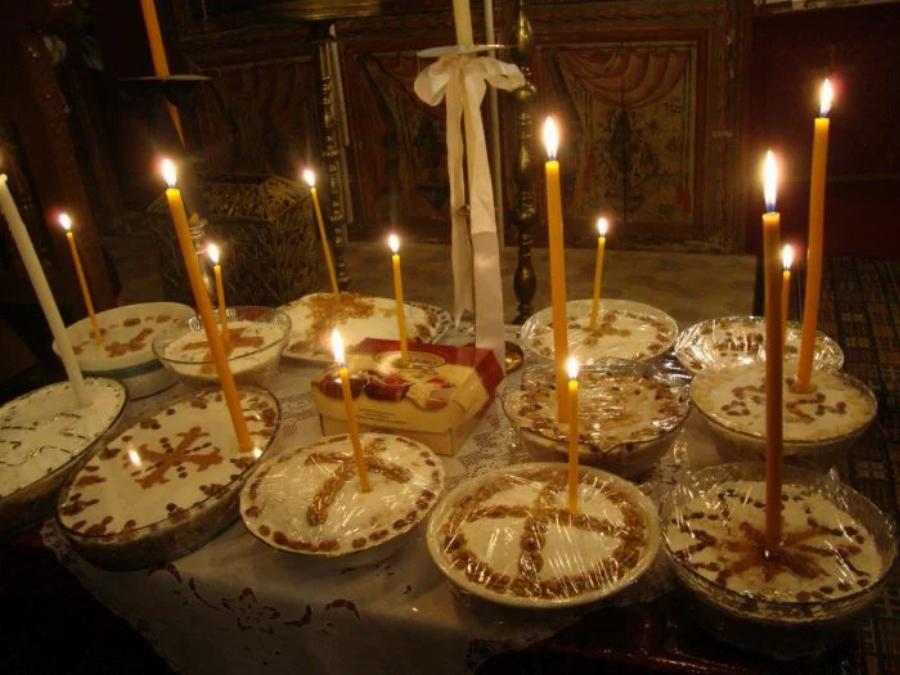 Ψυχοσάββατο: Η Εκκλησία σήμερα τιμά το σώμα του ανθρώπου ως «ναόν του εν ημίν Αγίου Πνεύματος»