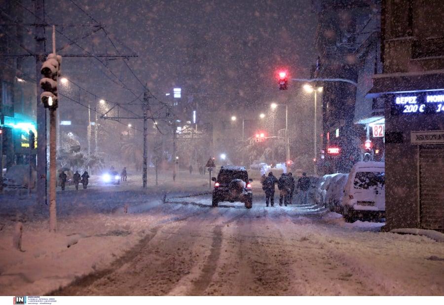 Σάκης Αρναούτογλου: Προειδοποίηση για επικίνδυνα φαινόμενα από τη κακοκαιρία “Μπάρμπαρα” και οι περιοχές που θα χτυπήσει
