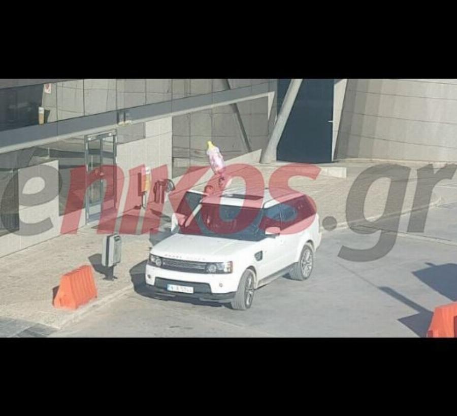 «Θωρηκτό» το αμάξι του Αντώνη Κανάκη: Κοστίζει όσο ένα σπίτι και είναι το όνειρο κάθε άντρα